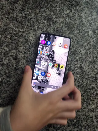 Motorola G84 5G 256GB 12GB RAM Blu Marina