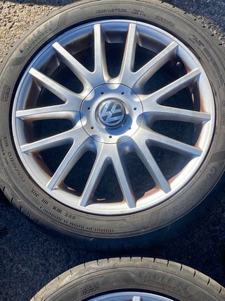 Llantas VW Golf V GT GTI
