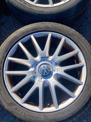 Llantas VW Golf V GT GTI