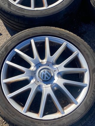 Llantas VW Golf V GT GTI