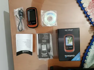 GPS Garmin Etrex 20x