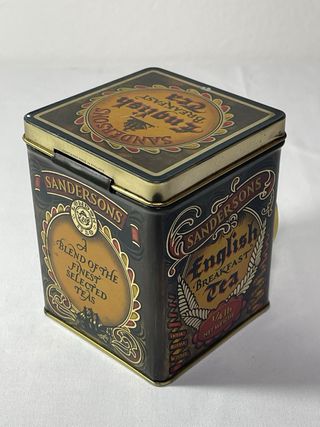 Orologio da tavolo Sandersons English Breakfast