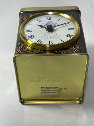 Orologio da tavolo Sandersons English Breakfast