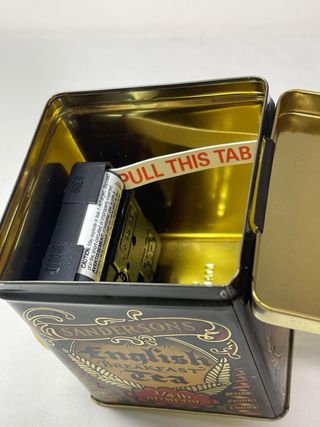 Orologio da tavolo Sandersons English Breakfast