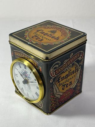 Orologio da tavolo Sandersons English Breakfast