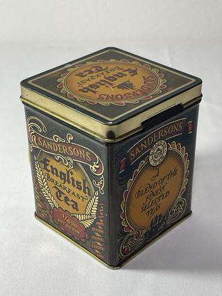 Orologio da tavolo Sandersons English Breakfast