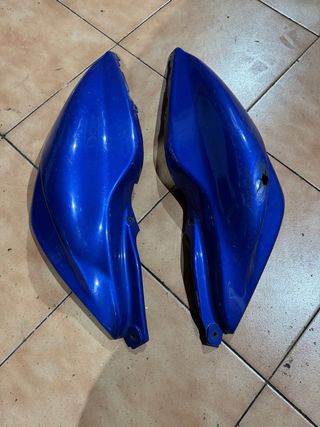 Laterales Yamaha Aerox Azul