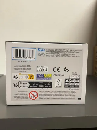 Funko Pop Harry Potter 188 Winter Convention Limit