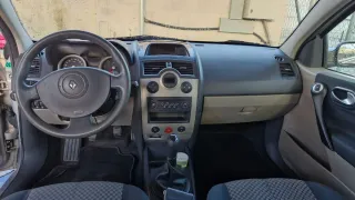 Renault Megane 2004
