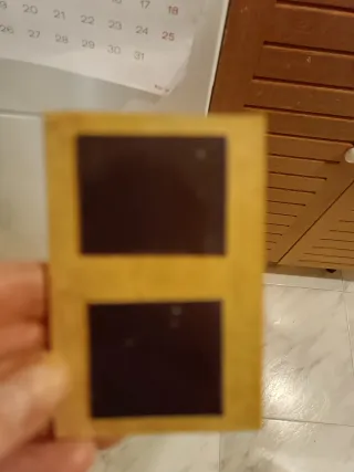 Imán Nevera Feria Primavera mayo 1957