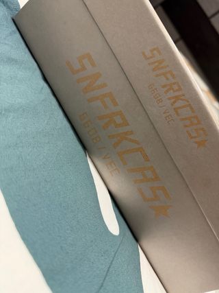 Zapatillas Golden Goose Glitter Beige/Plata