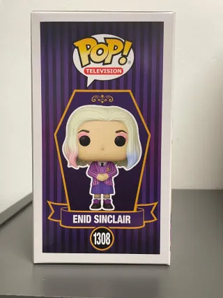 Funko Pop Enid Sinclair Wednesday #1308