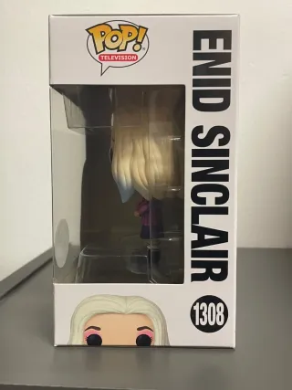 Funko Pop Enid Sinclair Wednesday #1308