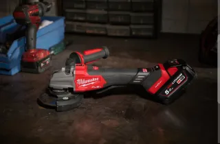 Amoladora Radial Milwaukee FUEL M18