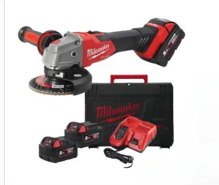 Amoladora Radial Milwaukee FUEL M18