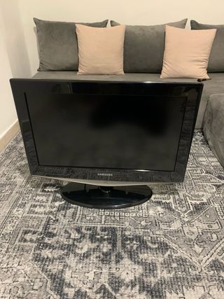 Televisor Samsung Negro Nuevo