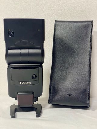 Canon Speedlite 540EZ Flash