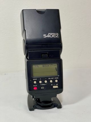 Canon Speedlite 540EZ Flash