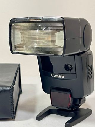 Canon Speedlite 540EZ Flash
