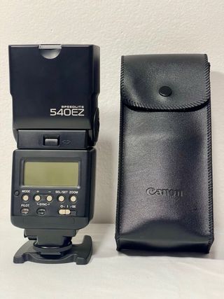 Canon Speedlite 540EZ Flash