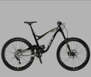 Bicicleta Enduro GT Force X Carbon Pro