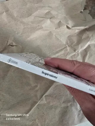 CD Saxon - Inspirations