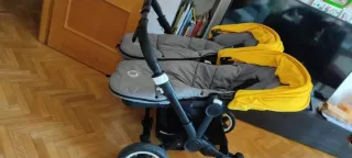 Carro Gemelar Bugaboo Donkey
