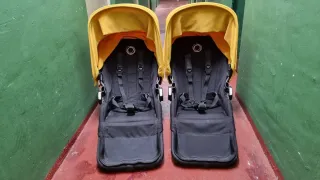 Carro Gemelar Bugaboo Donkey