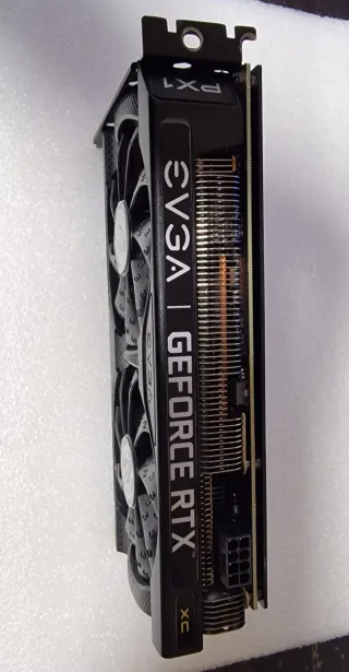 Tarjeta Gráfica GeForce RTX 3060 XC Gaming 12GB