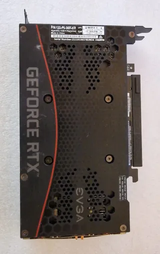 Tarjeta Gráfica GeForce RTX 3060 XC Gaming 12GB