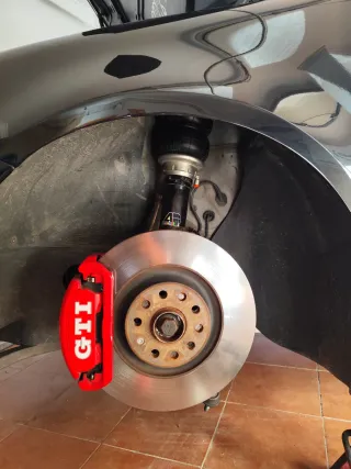 Frenada 340mm Grupo Vag