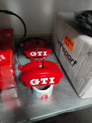 Frenada 340mm Grupo Vag