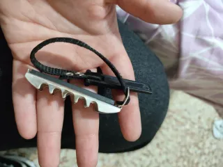 Guitarra Clásica Marrón