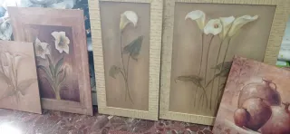 Lotti di quadri antichi e mappe