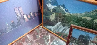 Lotti di quadri antichi e mappe