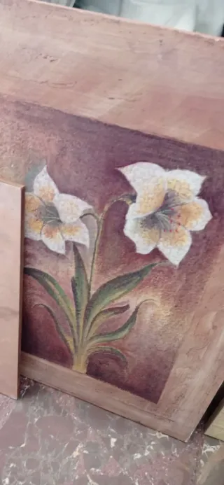 Lotti di quadri antichi e mappe