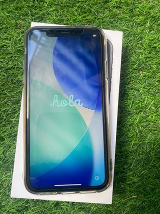 iPhone 11 Nero