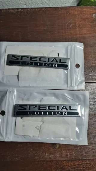 2 Adhesivos Special Edition