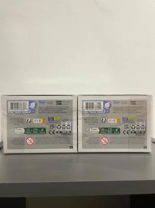 Funko Pop - Wednesday - Wednesday #1585 e Enid Sin