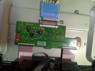 Despiece TV LG 42LB5610