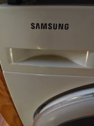 Lavadora Samsung 8 kg EcoBubble