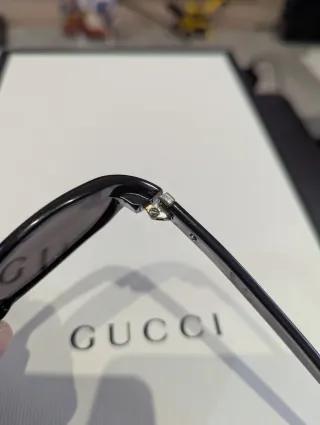 Gafas Gucci GG2504/S Negras