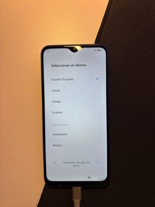 Xiaomi Redmi 9 64GB Azul/Morado