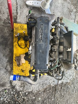 Bloque de Motor Suzuki Swift 1.3 M13A MK6 S25
