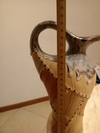 Brocca ceramica vintage Made in Italy