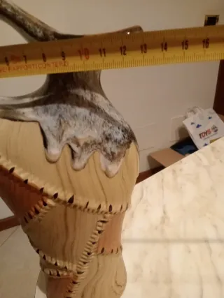 Brocca ceramica vintage Made in Italy