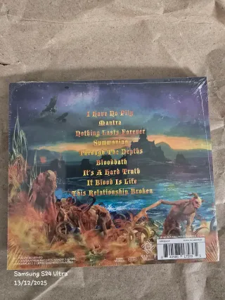 CD DevilDriver - Dealing with Demons