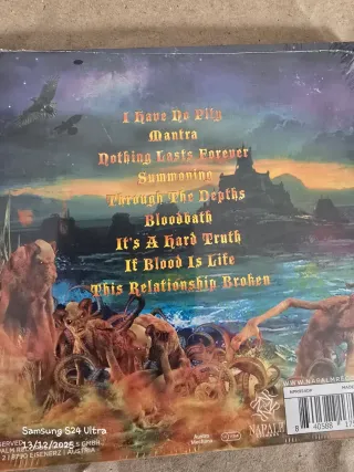 CD DevilDriver - Dealing with Demons