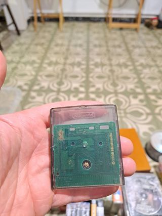 X-Men Mutant Academy GBC Activision