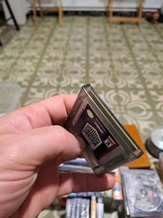 X-Men Mutant Academy GBC Activision